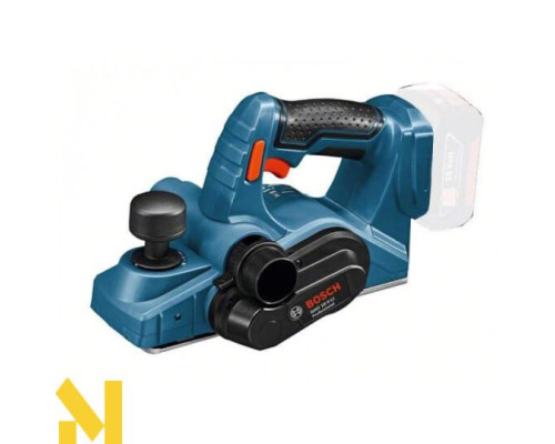 Рубанок акумуляторний Bosch GHO 18 V-Li (без АКБ та ЗП)