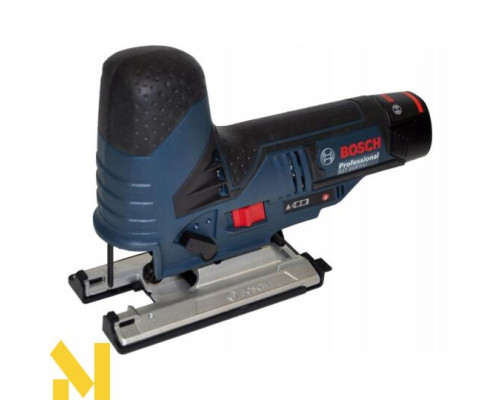 Лобзик акумуляторний Bosch GST 12V-70 + 2х2.0 А.ч + ЗП + L-BOXX