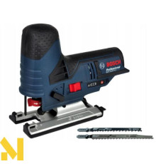 Лобзик акумуляторний Bosch GST 12V-70 Professional (без АКБ та ЗП)