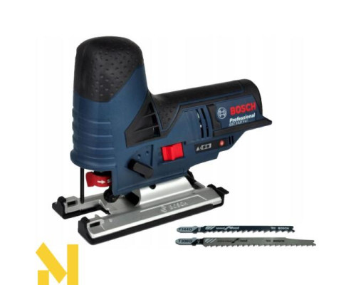 Лобзик акумуляторний Bosch GST 12V-70 Professional (без АКБ та ЗП)