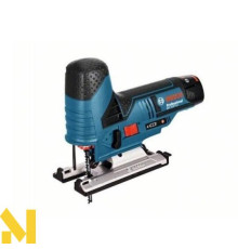 Лобзик акумуляторний Bosch GST 10,8 V-Li L-BOXX