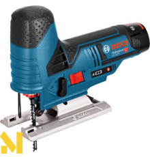 Лобзик акумуляторний Bosch GST 12V-70