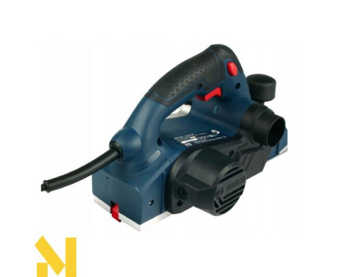 Рубанок електричний Bosch GHO 26-82 D
