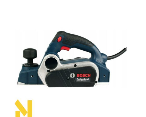 Рубанок електричний Bosch GHO 26-82 D