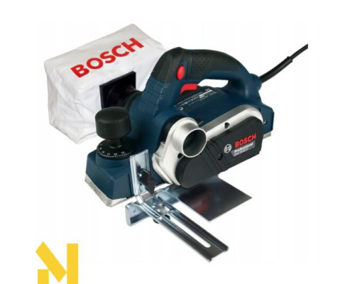 Рубанок електричний Bosch GHO 26-82 D