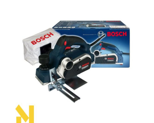 Рубанок електричний Bosch GHO 26-82 D