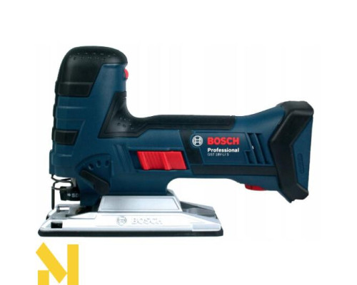 Лобзик акумуляторний Bosch GST 18 V-LI S Professional (без АКБ та ЗП)