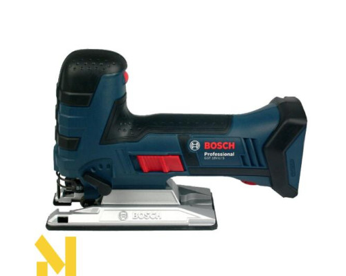 Лобзик акумуляторний Bosch GST 18 V-LI S Professional (без АКБ та ЗП)