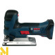 Лобзик акумуляторний Bosch GST 18 V-LI S Professional (без АКБ та ЗП)