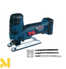 Лобзик акумуляторний Bosch GST 18 V-LI S Professional (без АКБ та ЗП)