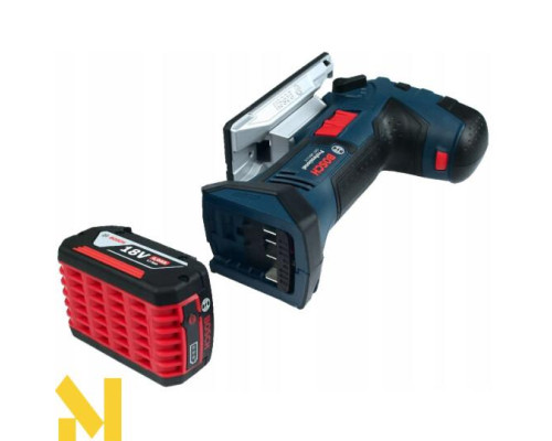 Лобзик акумуляторний Bosch GST 18 V-LI S