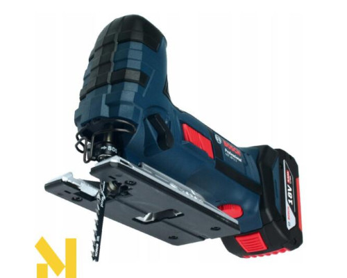Лобзик акумуляторний Bosch GST 18 V-LI S