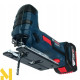 Лобзик акумуляторний Bosch GST 18 V-LI S