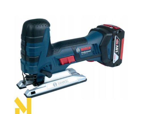 Лобзик акумуляторний Bosch GST 18 V-LI S