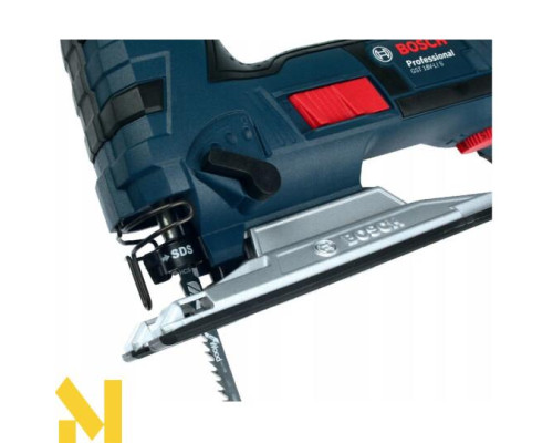 Лобзик акумуляторний Bosch GST 18 V-LI S