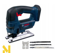 Лобзик акумуляторний Bosch GST 18 V-LI B (без АКБ та ЗП)