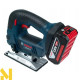 Лобзик акумуляторний Bosch GST 18 V-LI B