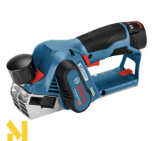 Рубанок акумуляторний Bosch GHO 12V-20 Professional Solo (без АКБ та ЗП)
