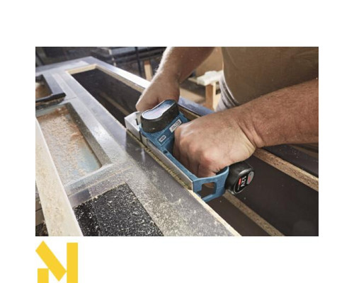 Рубанок акумуляторний Bosch GHO 12V-20 Professional L-boxx 136