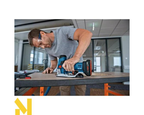 Лобзик акумуляторний Bosch Professional GST 18V-155 SC (без АКБ та ЗП)