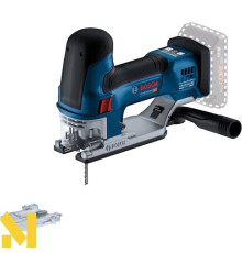 Лобзик акумуляторний Bosch Professional GST 18V-155 SC (без АКБ та ЗП)