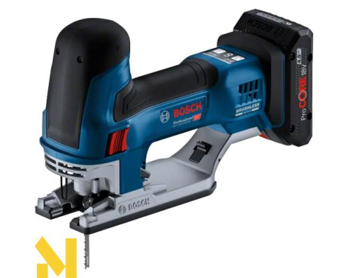 Лобзик акумуляторний Bosch Professional GST 18V-155 SC (без АКБ та ЗП)