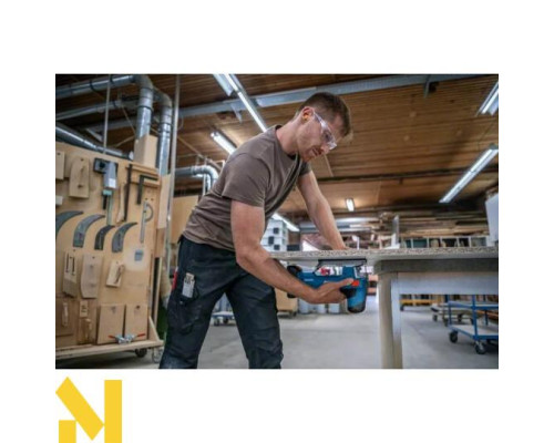 Лобзик акумуляторний Bosch Professional GST 18V-155 SC (без АКБ та ЗП)