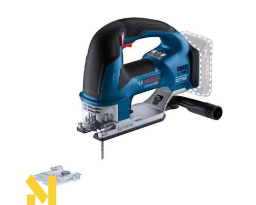 Лобзик акумуляторний Bosch Professional GST 18V-155 BC (без АКБ та ЗП)
