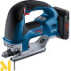 Лобзик акумуляторний Bosch Professional GST 18V-155 BC (без АКБ та ЗП)
