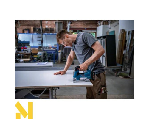 Лобзик акумуляторний Bosch Professional GST 18V-155 BC (без АКБ та ЗП)