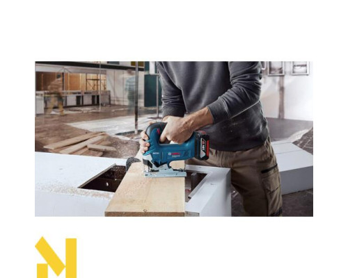 Лобзик акумуляторний Bosch GST 185-LI (без АКБ та ЗП)