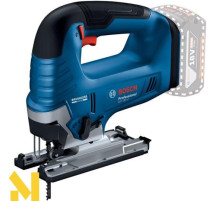 Лобзик акумуляторний Bosch GST 185-LI (без АКБ та ЗП)