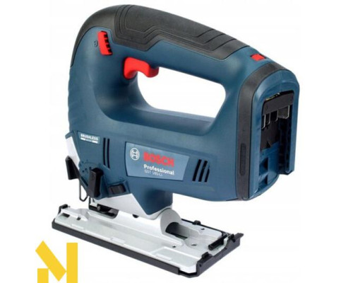 Лобзик акумуляторний Bosch GST 185-LI