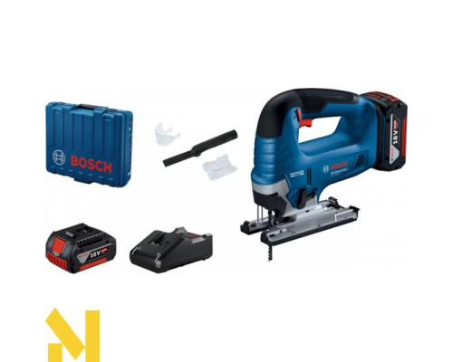 Лобзик акумуляторний Bosch GST 185-LI (06015B3024)