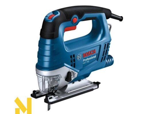Лобзик електричний Bosch Professional GST 750