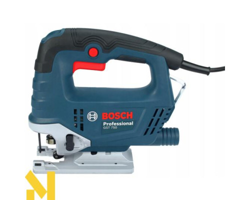 Лобзик електричний Bosch Professional GST 750