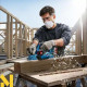 Рубанок акумуляторний Bosch Professional GHO 185-LI (без АКБ та ЗП)