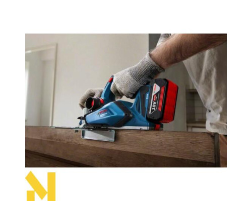 Рубанок акумуляторний Bosch Professional GHO 185-LI (без АКБ та ЗП)