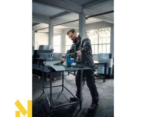 Лобзик акумуляторний Bosch GST 183-LI PROFESSIONAL (без АКБ та ЗП)