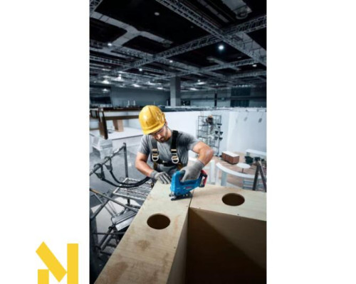 Лобзик акумуляторний Bosch GST 183-LI PROFESSIONAL