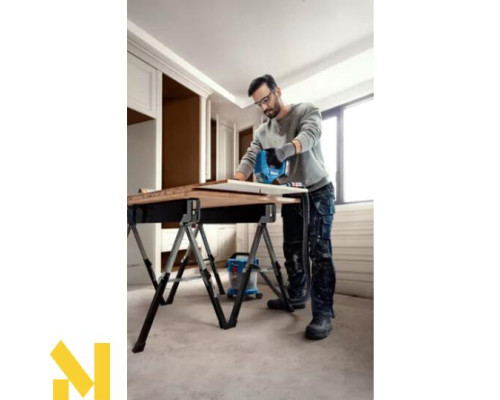 Лобзик акумуляторний Bosch GST 183-LI PROFESSIONAL