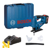 Лобзик акумуляторний Bosch GST 183-LI PROFESSIONAL