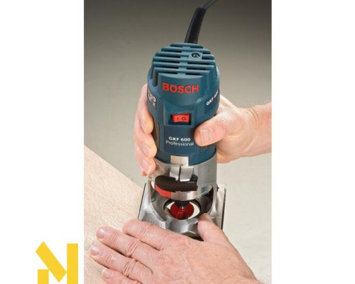 Фрезер Bosch GKF 600