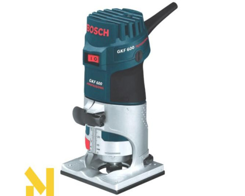 Фрезер Bosch GKF 600