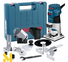 Фрезер BOSCH GKF 600 KIT