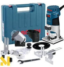 Фрезер BOSCH GKF 600 KIT