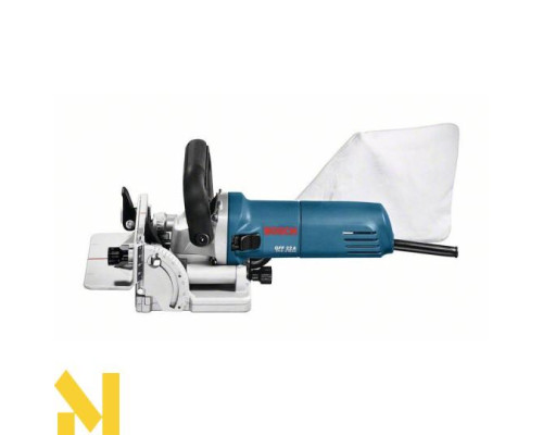 Фрезер плоскодюбельний Bosch GFF 22 A L-BOXX