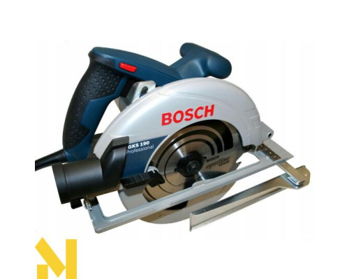 Пила дискова Bosch GKS 190