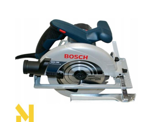 Пила дискова Bosch GKS 190
