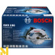 Пила дискова Bosch GKS 190